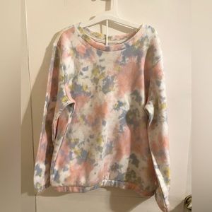 Cat & Jack Pullover Fleece Sweatshirt